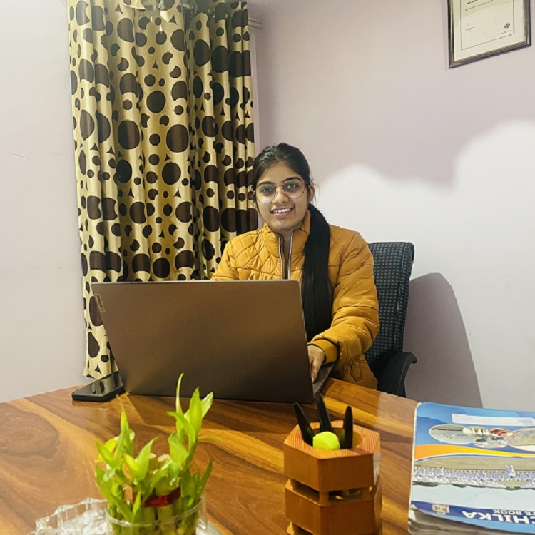 Payal Kumawat || Hyper Software